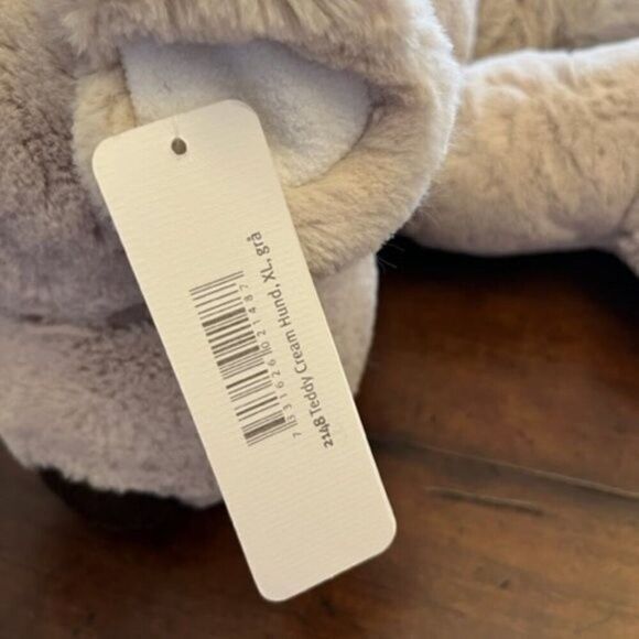 NWT Swedish Made Plush Puppy - Picture 5 of 5